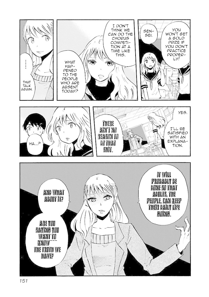 Switch Witch Chapter 7 page 16 - Chapter 7: Debriefing session
