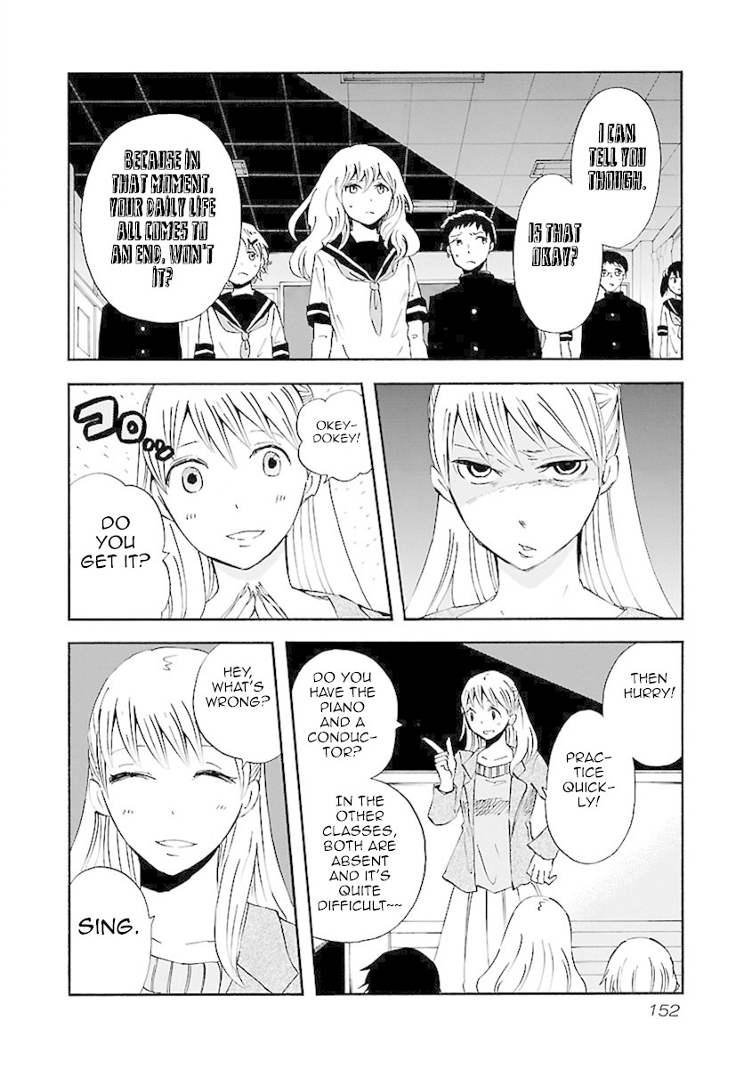 Switch Witch Chapter 7 page 17 - Chapter 7: Debriefing session