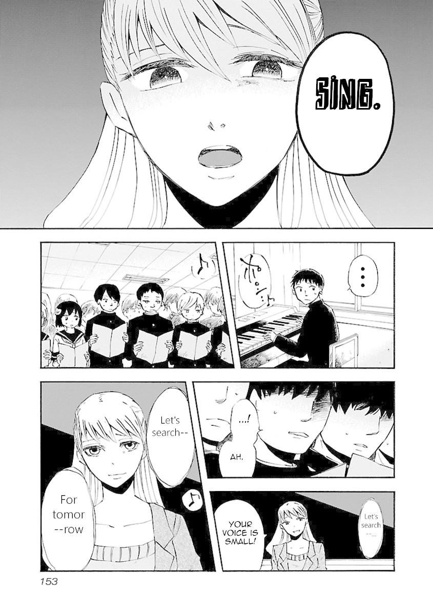 Switch Witch Chapter 7 page 18 - Chapter 7: Debriefing session