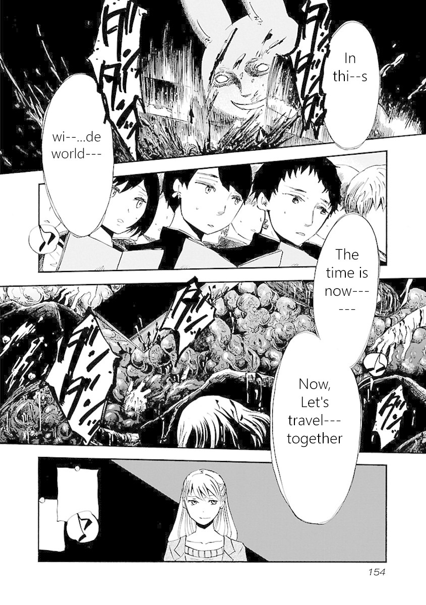 Switch Witch Chapter 7 page 19 - Chapter 7: Debriefing session