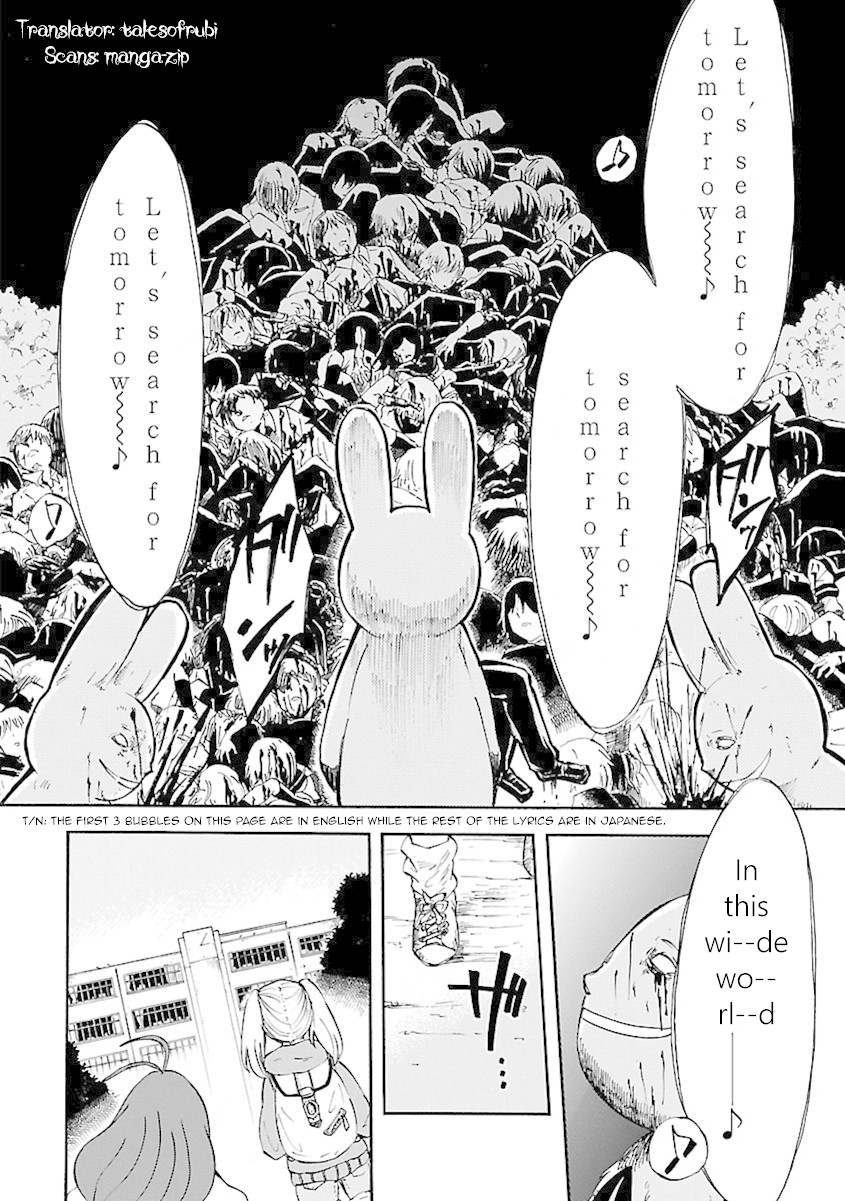 Switch Witch Chapter 7 page 21 - Chapter 7: Debriefing session