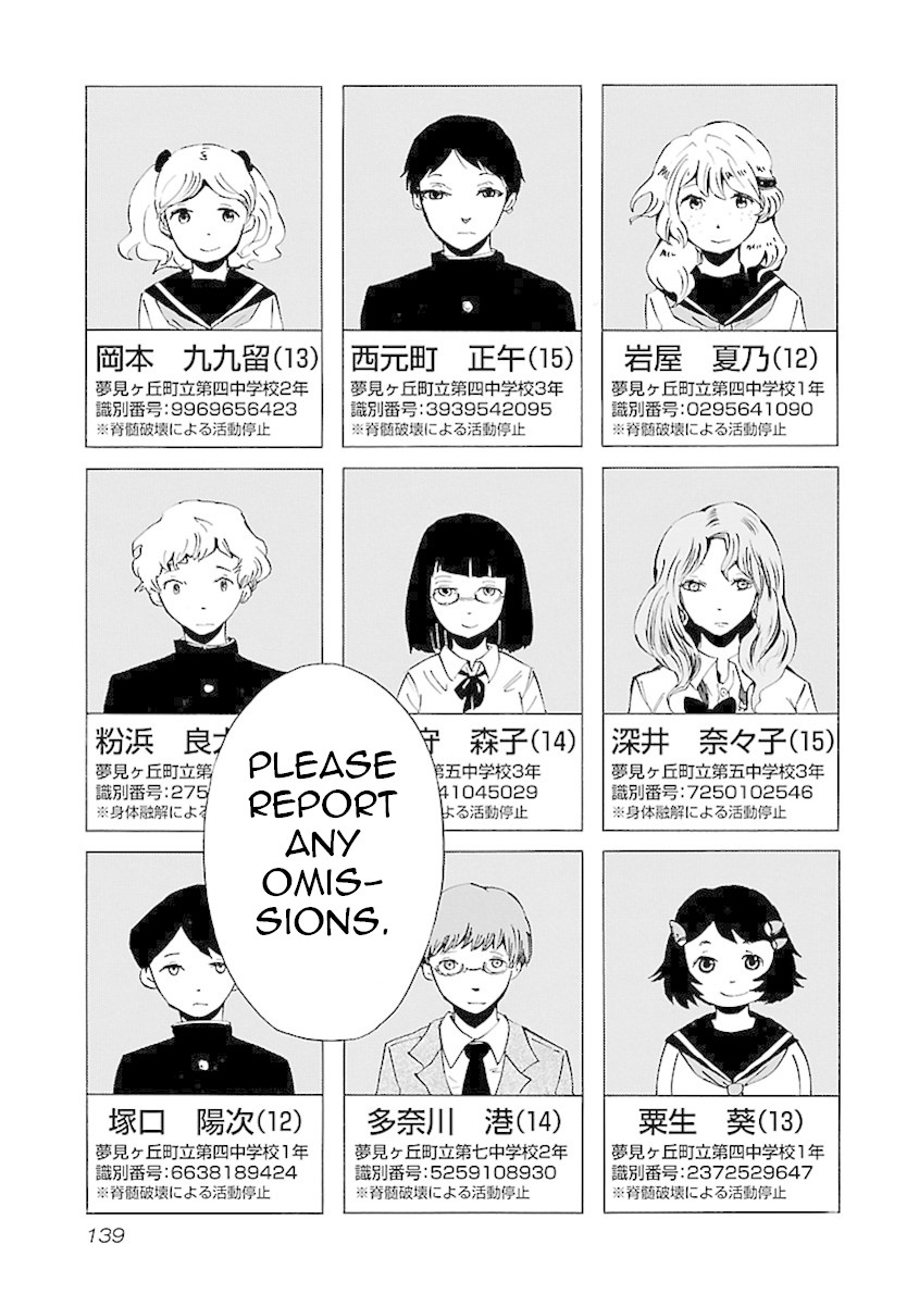 Switch Witch Chapter 7 page 4 - Chapter 7: Debriefing session