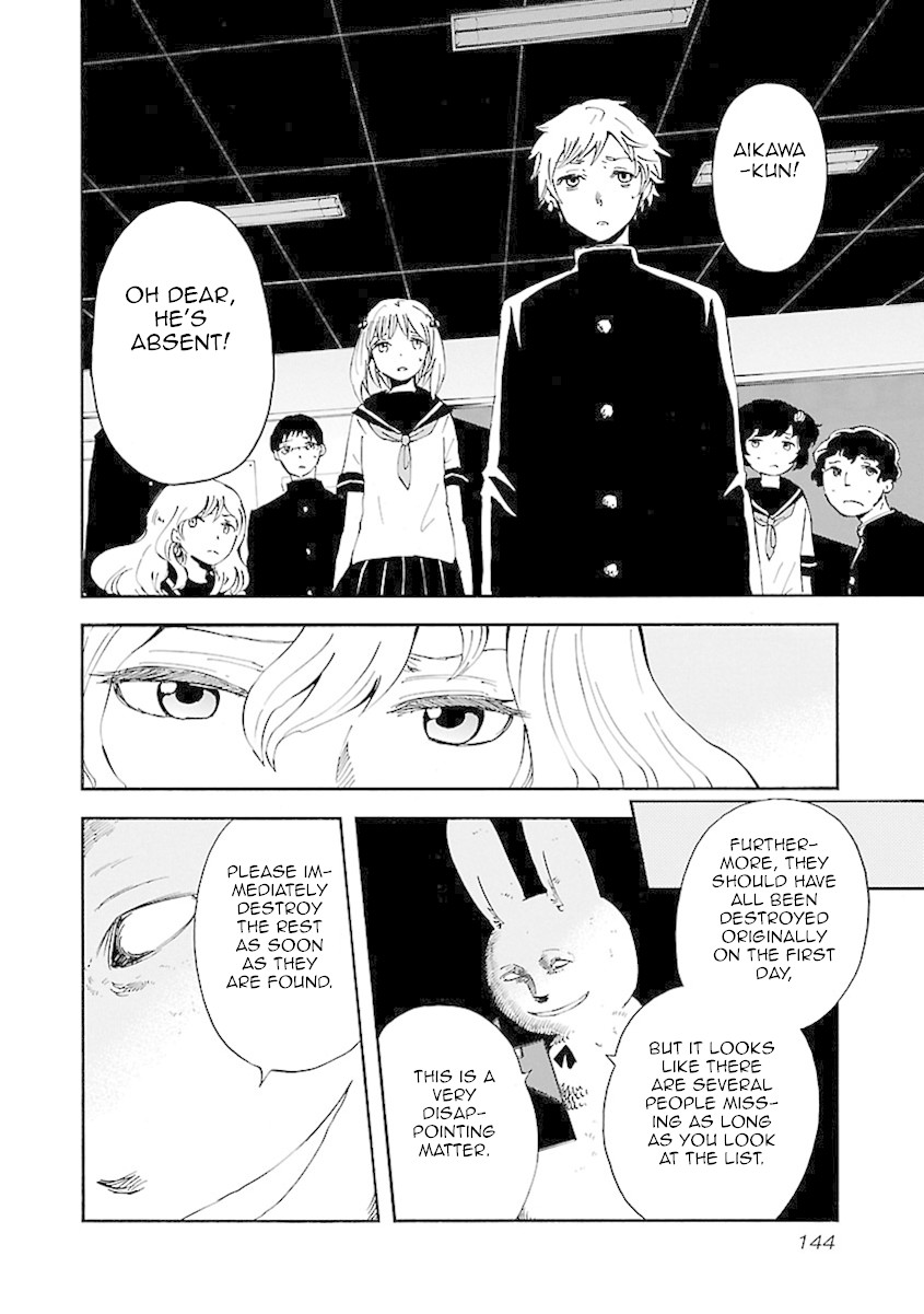 Switch Witch Chapter 7 page 9 - Chapter 7: Debriefing session