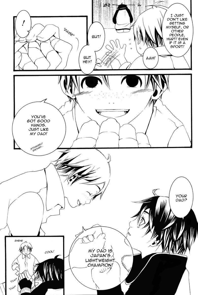 [Switch] Chapter 1 page 20 - Chapter 1