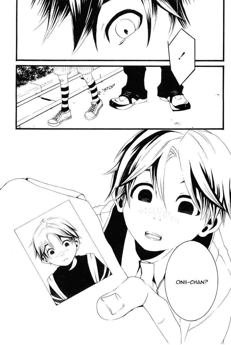 [Switch] Chapter 1 page 28 - Chapter 1