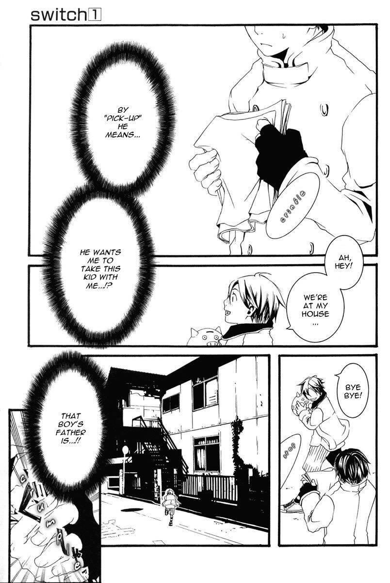 [Switch] Chapter 1 page 30 - Chapter 1