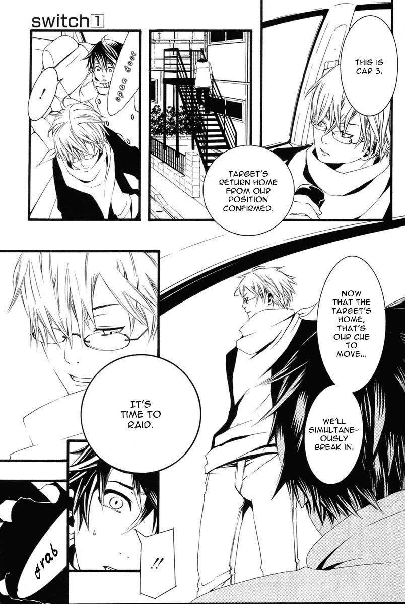 [Switch] Chapter 1 page 34 - Chapter 1