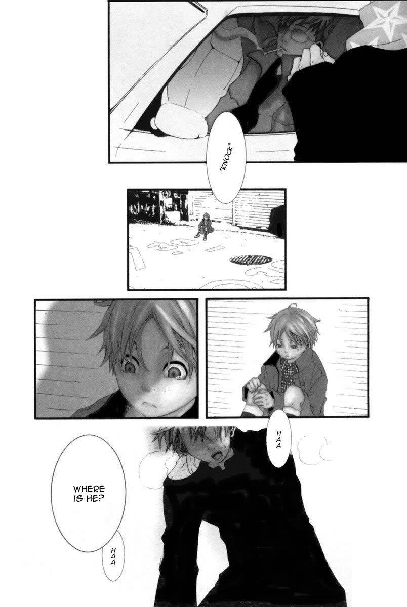 [Switch] Chapter 1 page 6 - Chapter 1