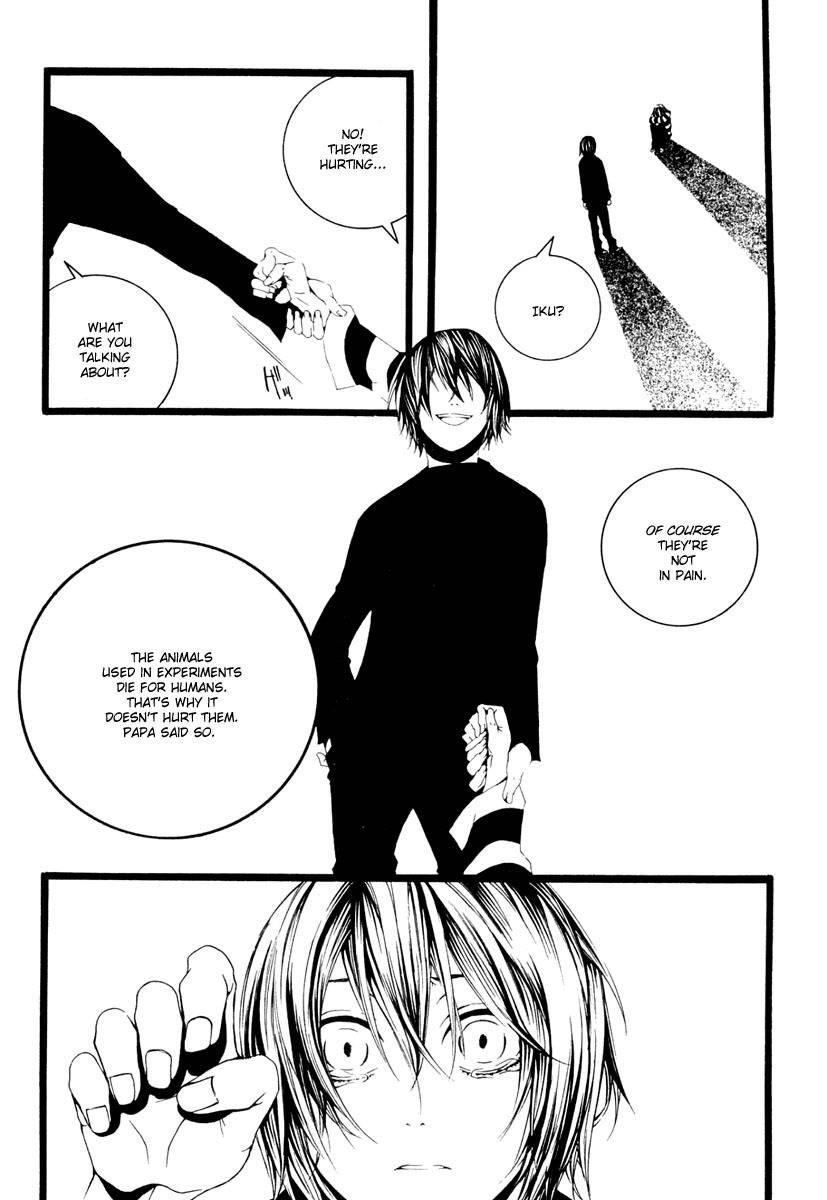 [Switch] Chapter 10 page 16 - Chapter 10