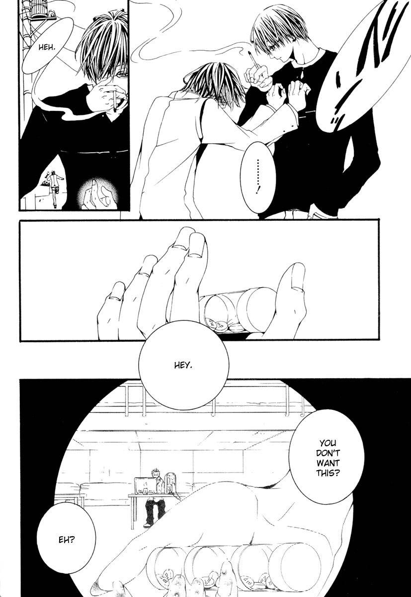 [Switch] Chapter 11 page 28 - Chapter 11