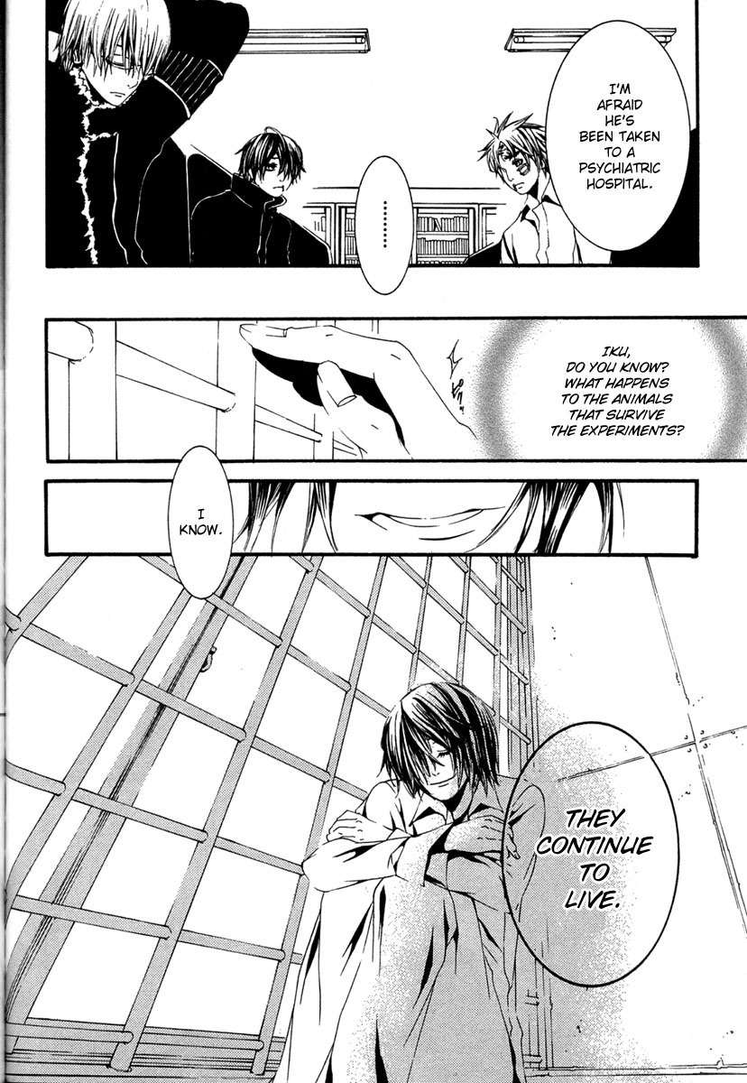 [Switch] Chapter 13 page 39 - Chapter 13