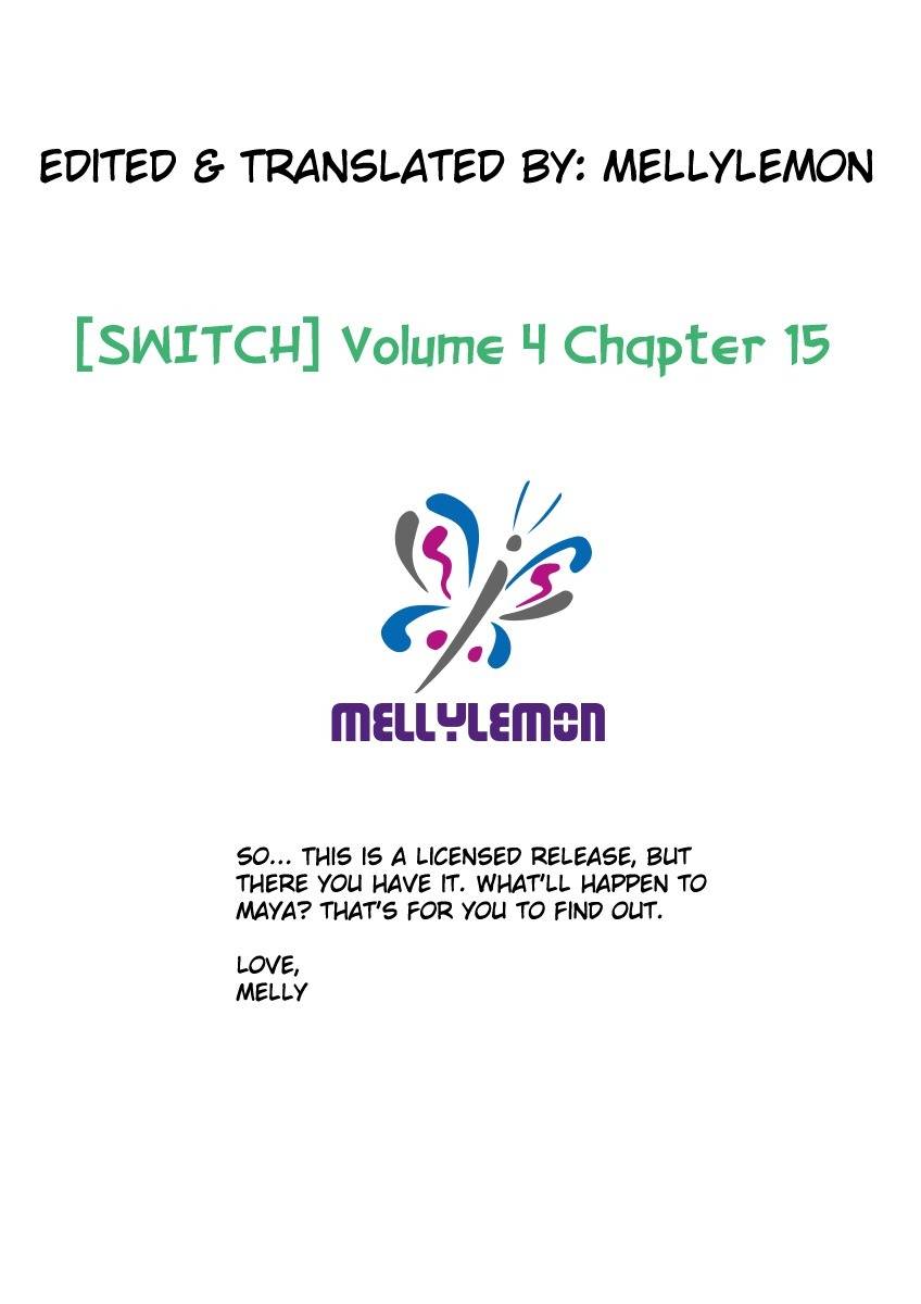 [Switch] Chapter 15 page 1 - Chapter 15
