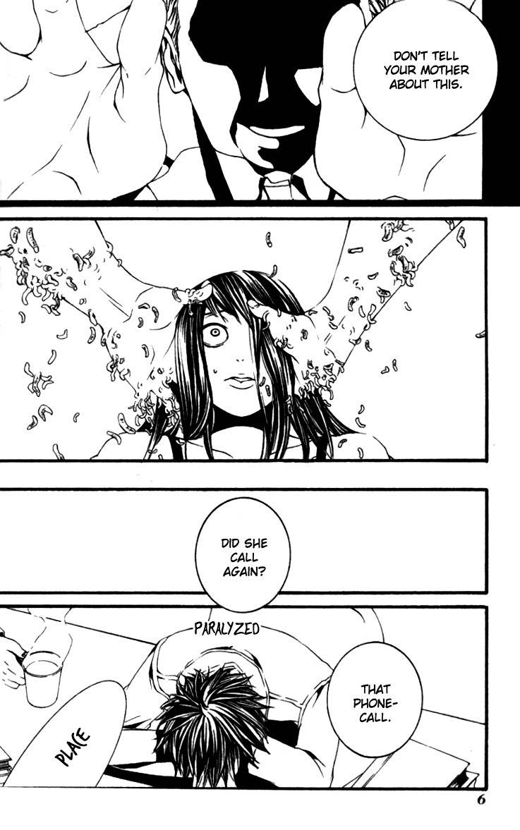 [Switch] Chapter 15 page 10 - Chapter 15