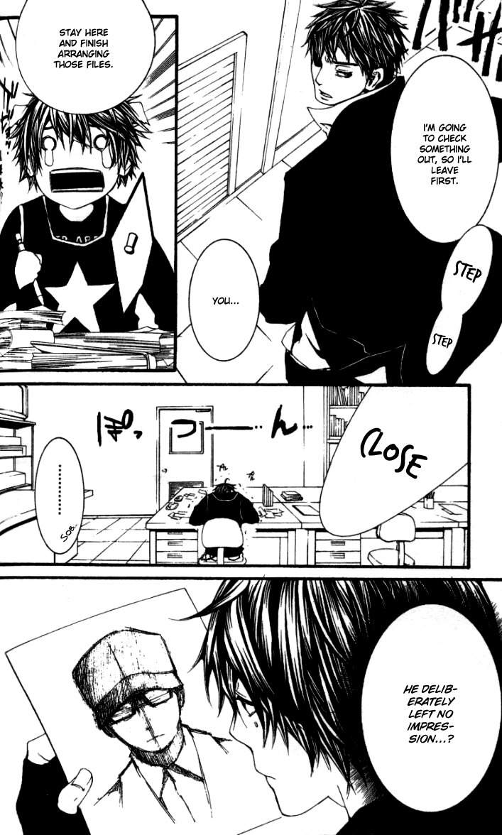 [Switch] Chapter 16 page 23 - Chapter 16