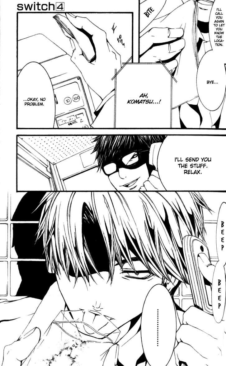 [Switch] Chapter 16 page 28 - Chapter 16
