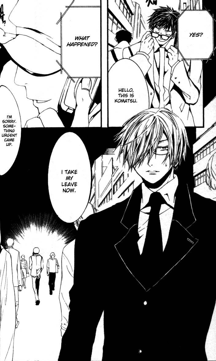 [Switch] Chapter 16 page 39 - Chapter 16