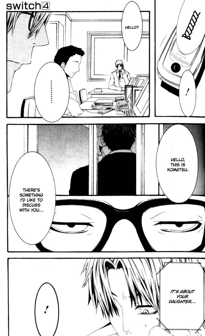 [Switch] Chapter 17 page 20 - Chapter 17