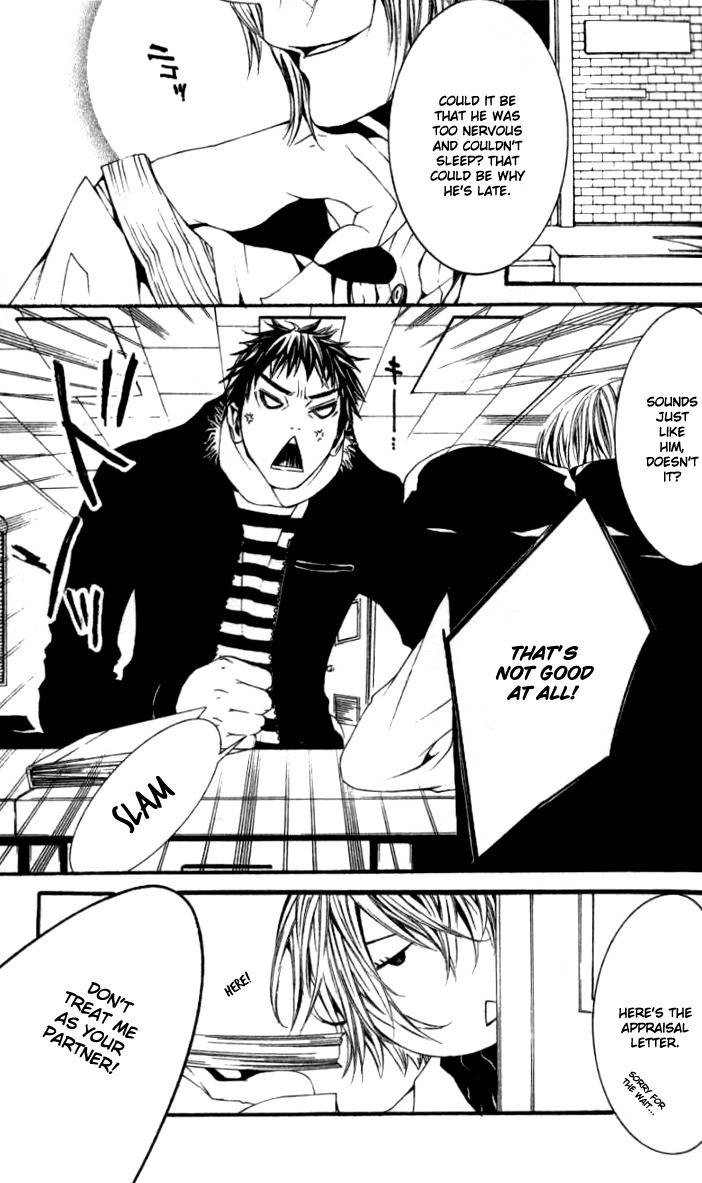 [Switch] Chapter 18.5 page 14 - Chapter 18.5