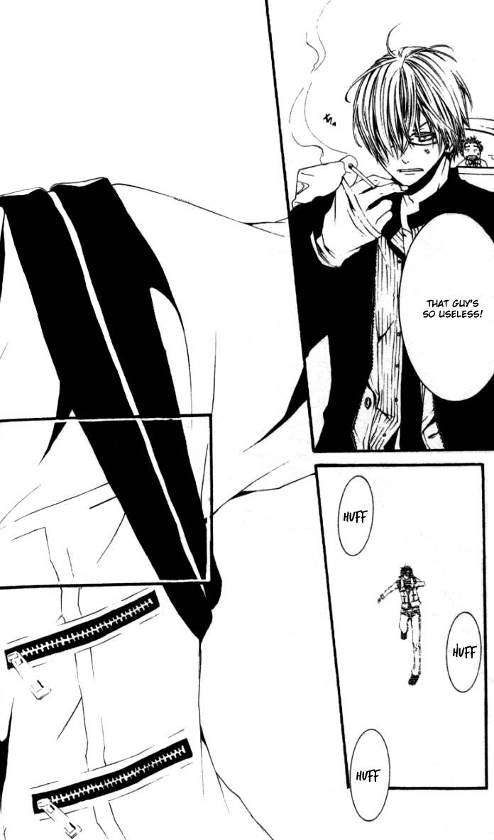 [Switch] Chapter 18.5 page 15 - Chapter 18.5
