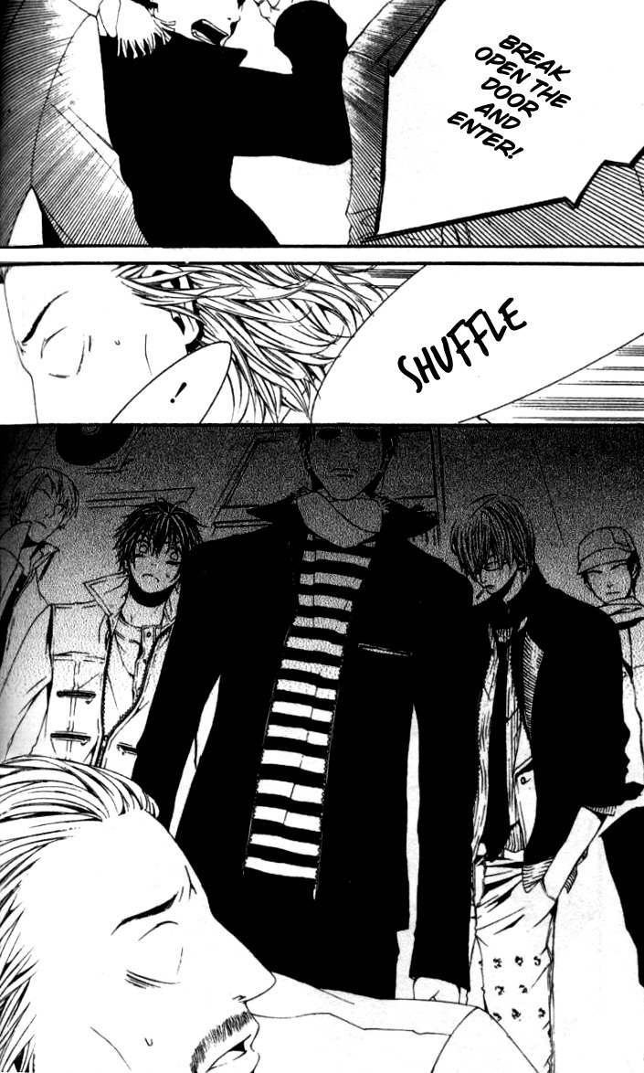 [Switch] Chapter 18.5 page 19 - Chapter 18.5