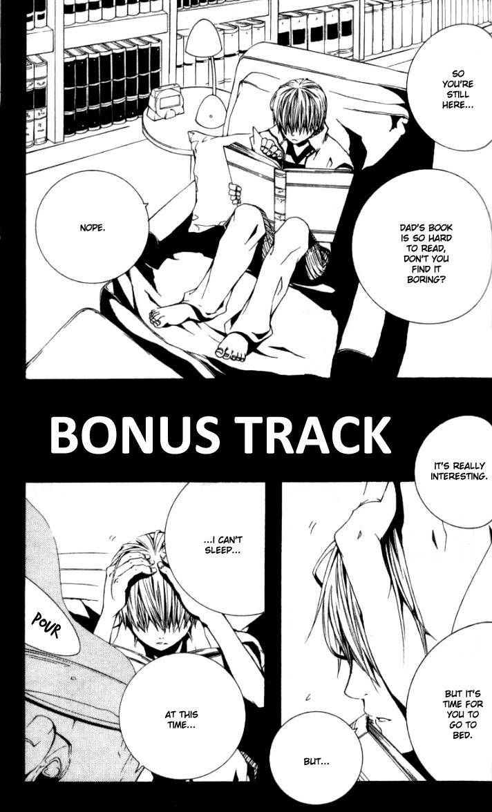 [Switch] Chapter 18.5 page 22 - Chapter 18.5
