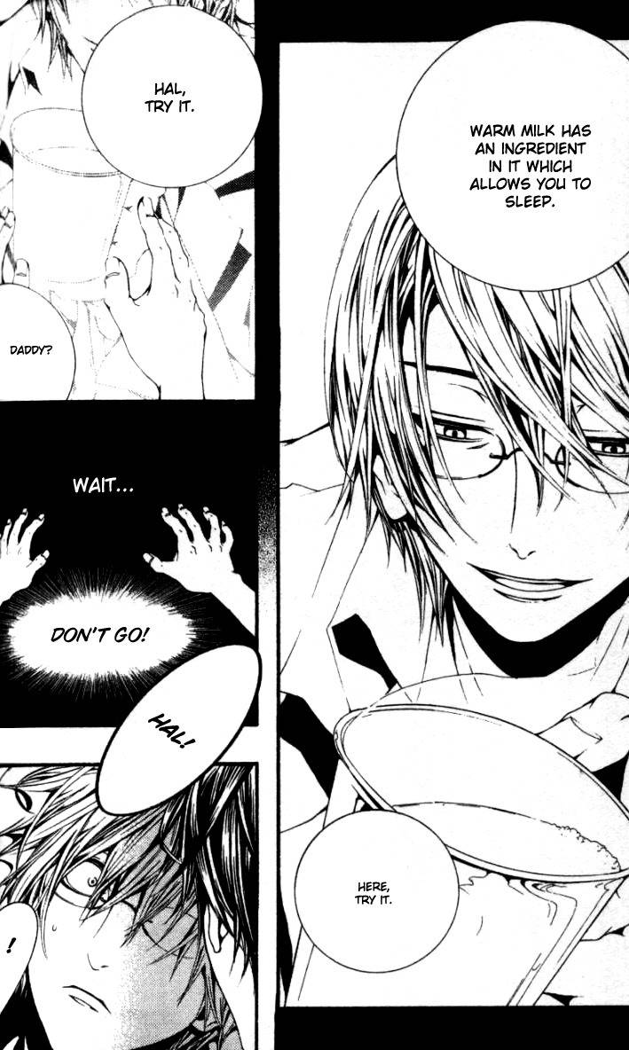 [Switch] Chapter 18.5 page 23 - Chapter 18.5