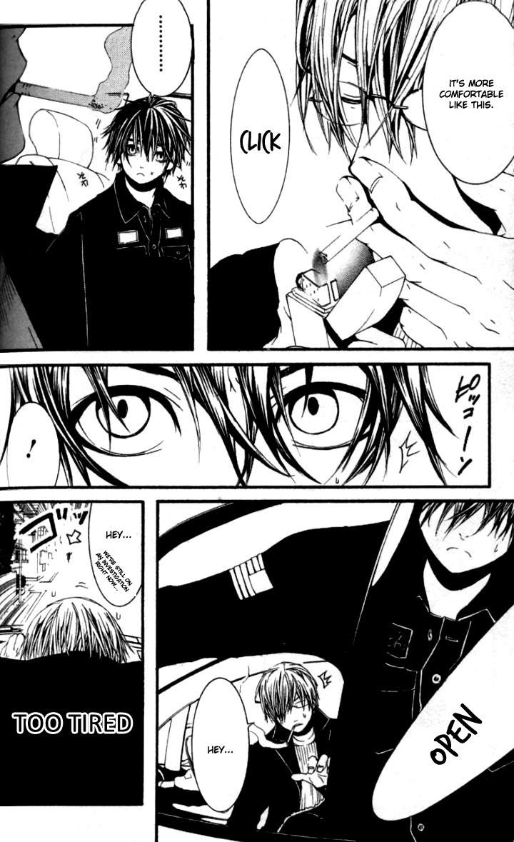 [Switch] Chapter 18.5 page 25 - Chapter 18.5