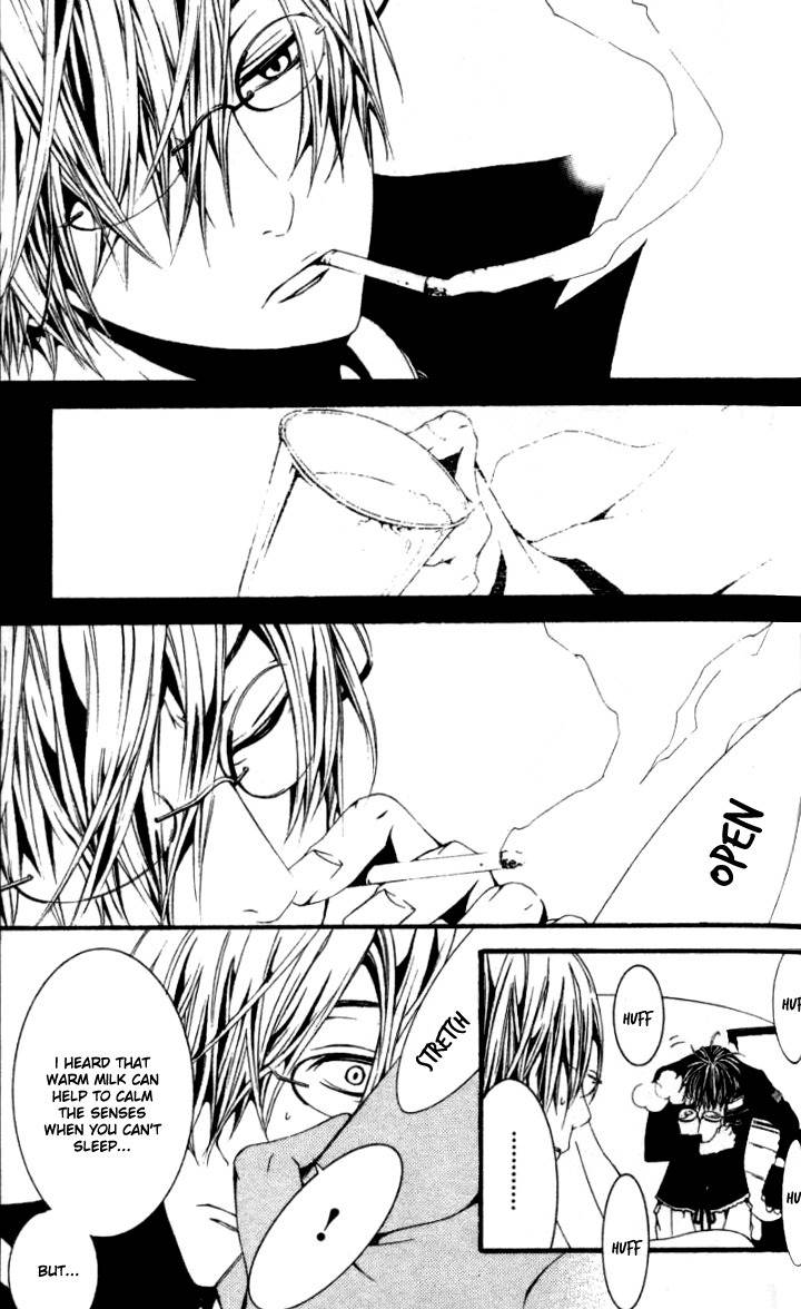 [Switch] Chapter 18.5 page 26 - Chapter 18.5