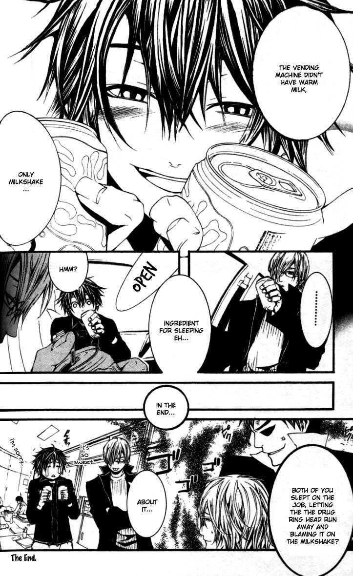 [Switch] Chapter 18.5 page 27 - Chapter 18.5