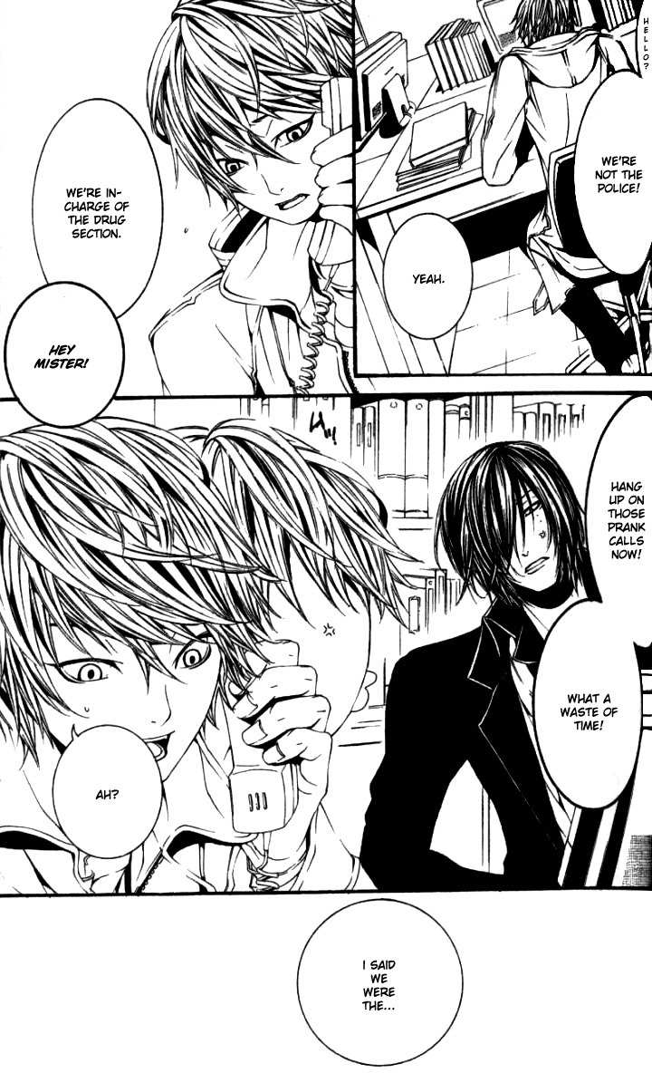 [Switch] Chapter 18.5 page 6 - Chapter 18.5