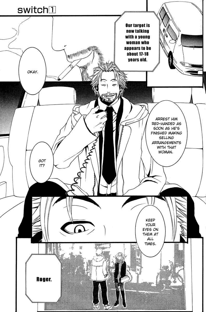 [Switch] Chapter 2 page 23 - Chapter 2