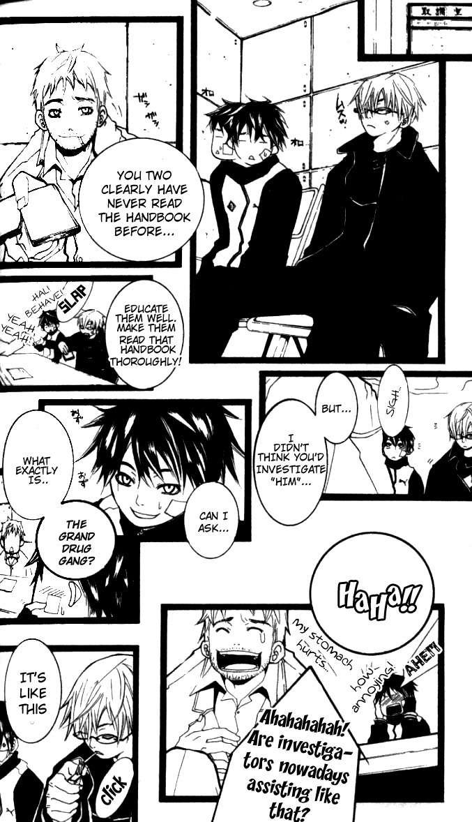 [Switch] Chapter 22.5 page 16 - Chapter 22.5