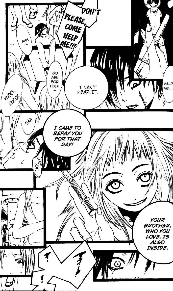 [Switch] Chapter 22.5 page 19 - Chapter 22.5