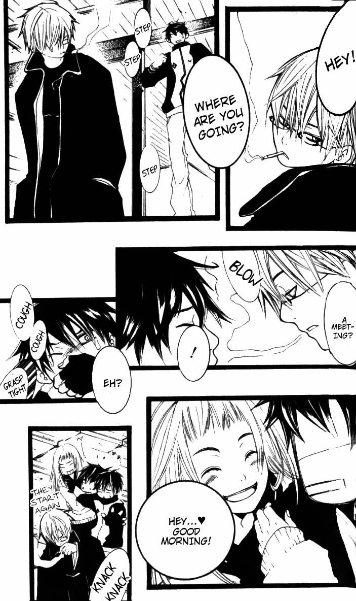 [Switch] Chapter 22.5 page 21 - Chapter 22.5