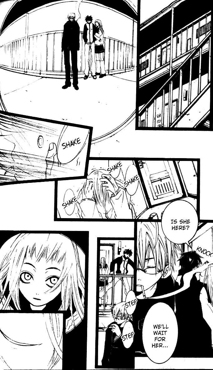 [Switch] Chapter 22.5 page 22 - Chapter 22.5