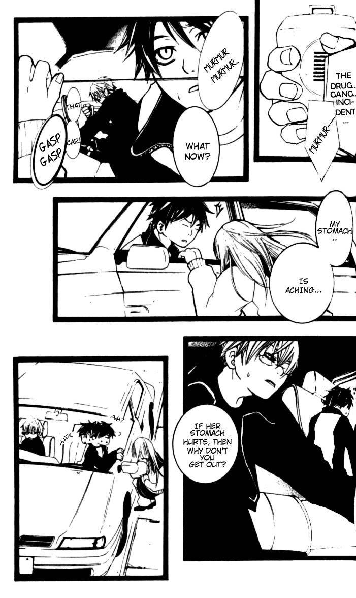[Switch] Chapter 22.5 page 25 - Chapter 22.5