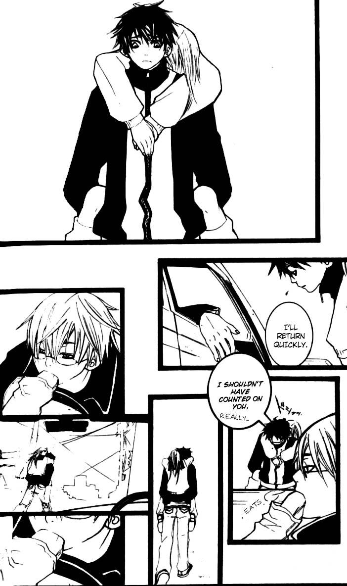 [Switch] Chapter 22.5 page 26 - Chapter 22.5