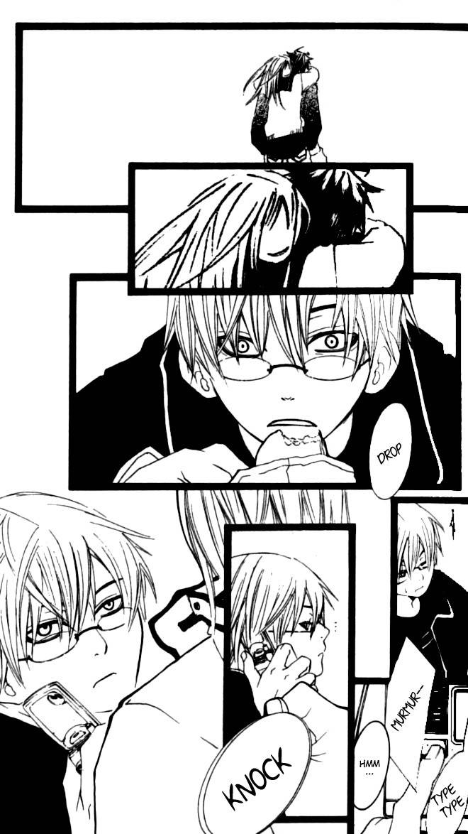 [Switch] Chapter 22.5 page 27 - Chapter 22.5