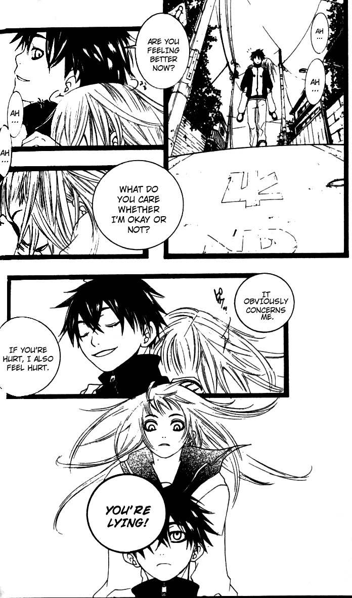 [Switch] Chapter 22.5 page 28 - Chapter 22.5