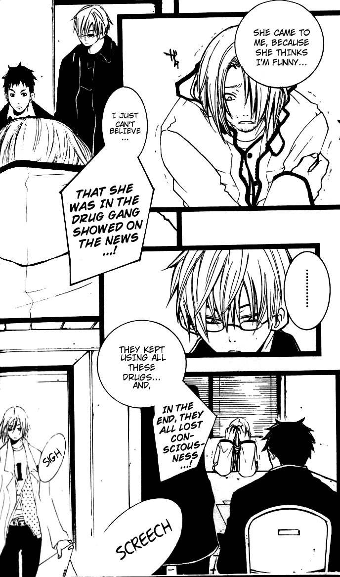 [Switch] Chapter 22.5 page 30 - Chapter 22.5