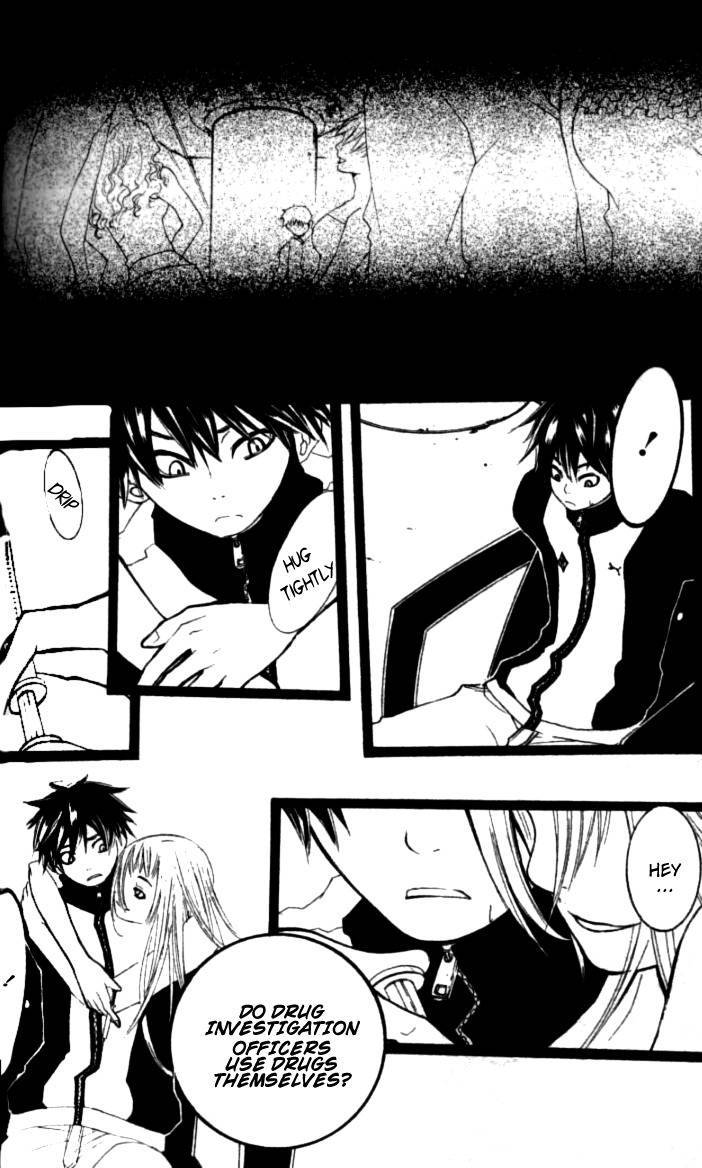 [Switch] Chapter 22.5 page 32 - Chapter 22.5