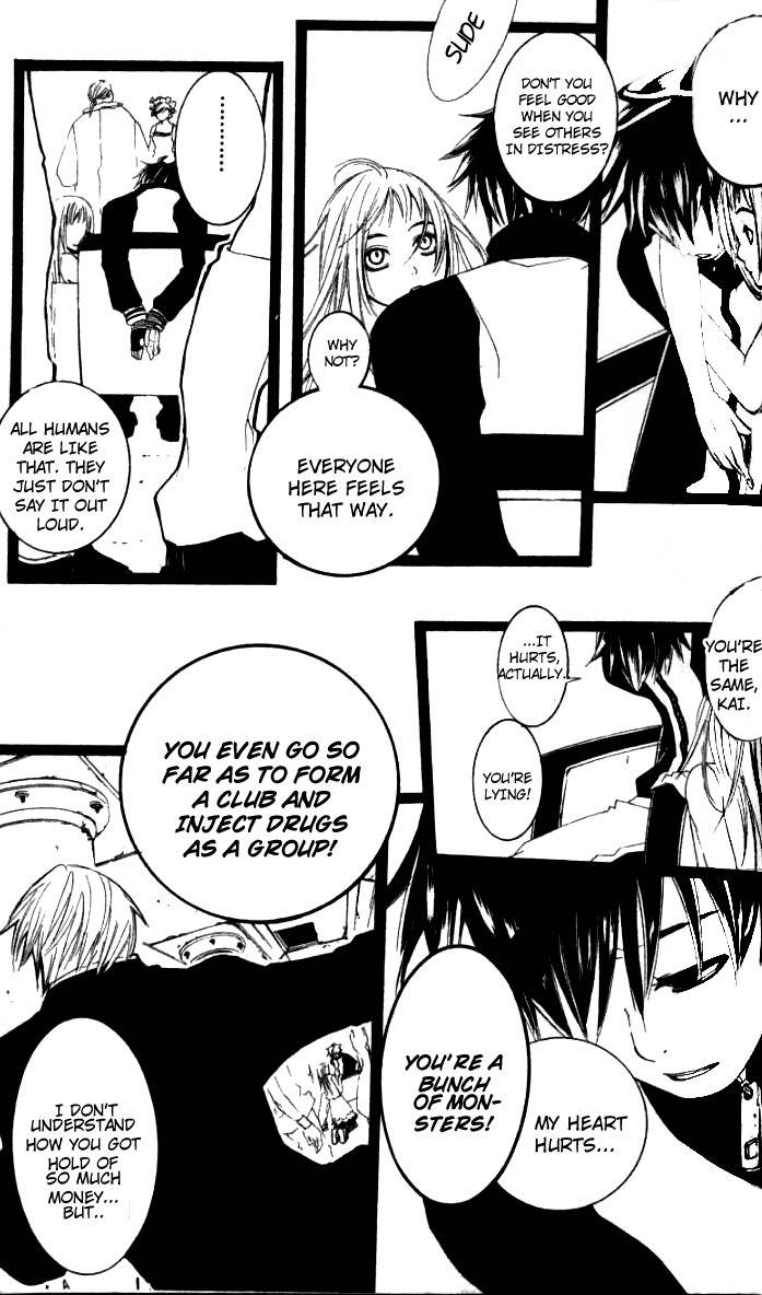 [Switch] Chapter 22.5 page 33 - Chapter 22.5