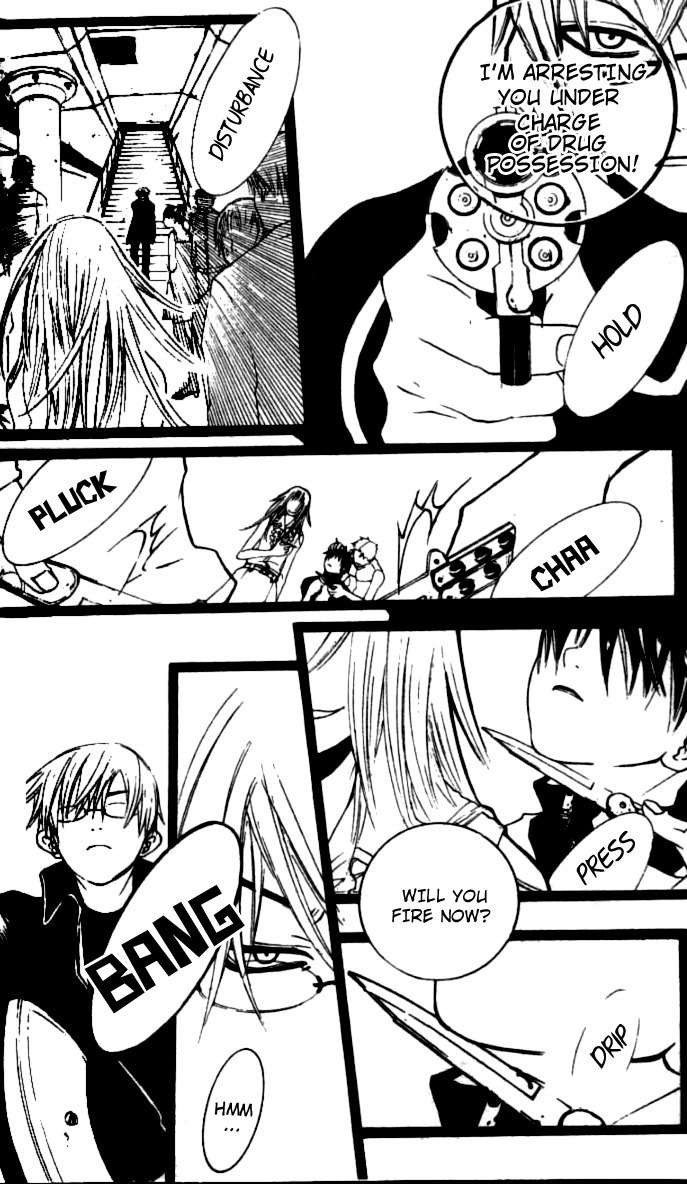 [Switch] Chapter 22.5 page 34 - Chapter 22.5