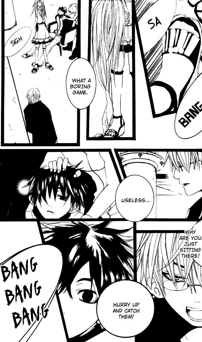 [Switch] Chapter 22.5 page 35 - Chapter 22.5