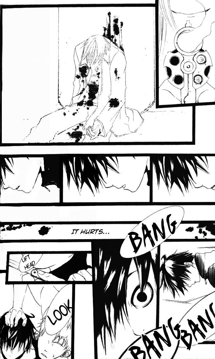 [Switch] Chapter 22.5 page 36 - Chapter 22.5