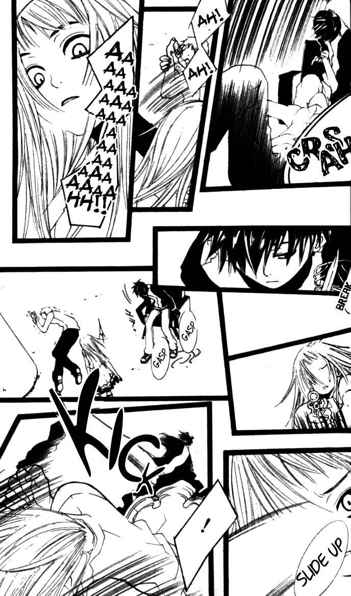 [Switch] Chapter 22.5 page 37 - Chapter 22.5