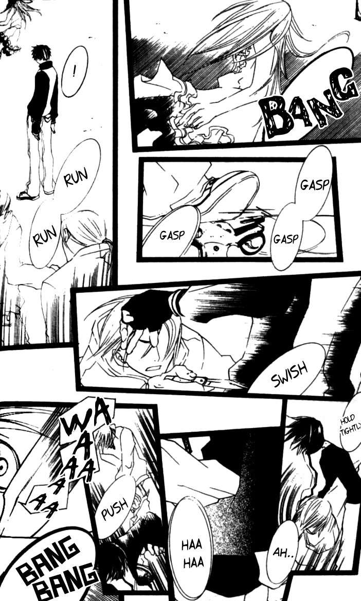 [Switch] Chapter 22.5 page 38 - Chapter 22.5