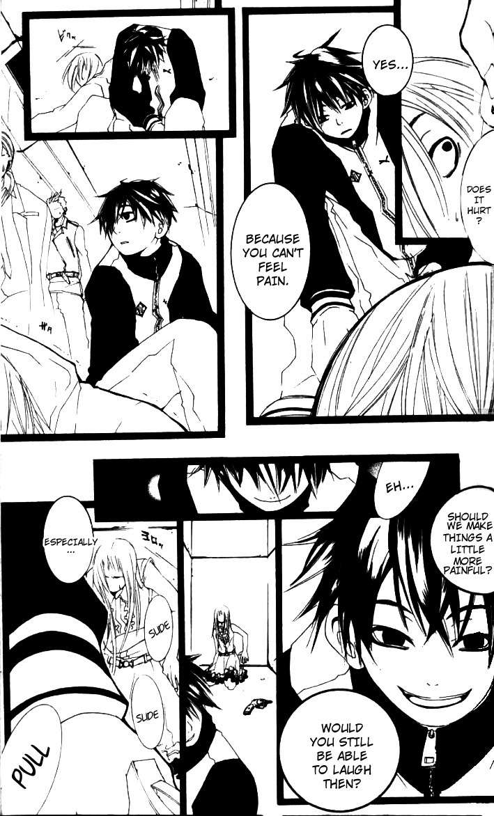 [Switch] Chapter 22.5 page 39 - Chapter 22.5
