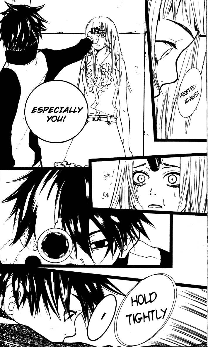 [Switch] Chapter 22.5 page 40 - Chapter 22.5