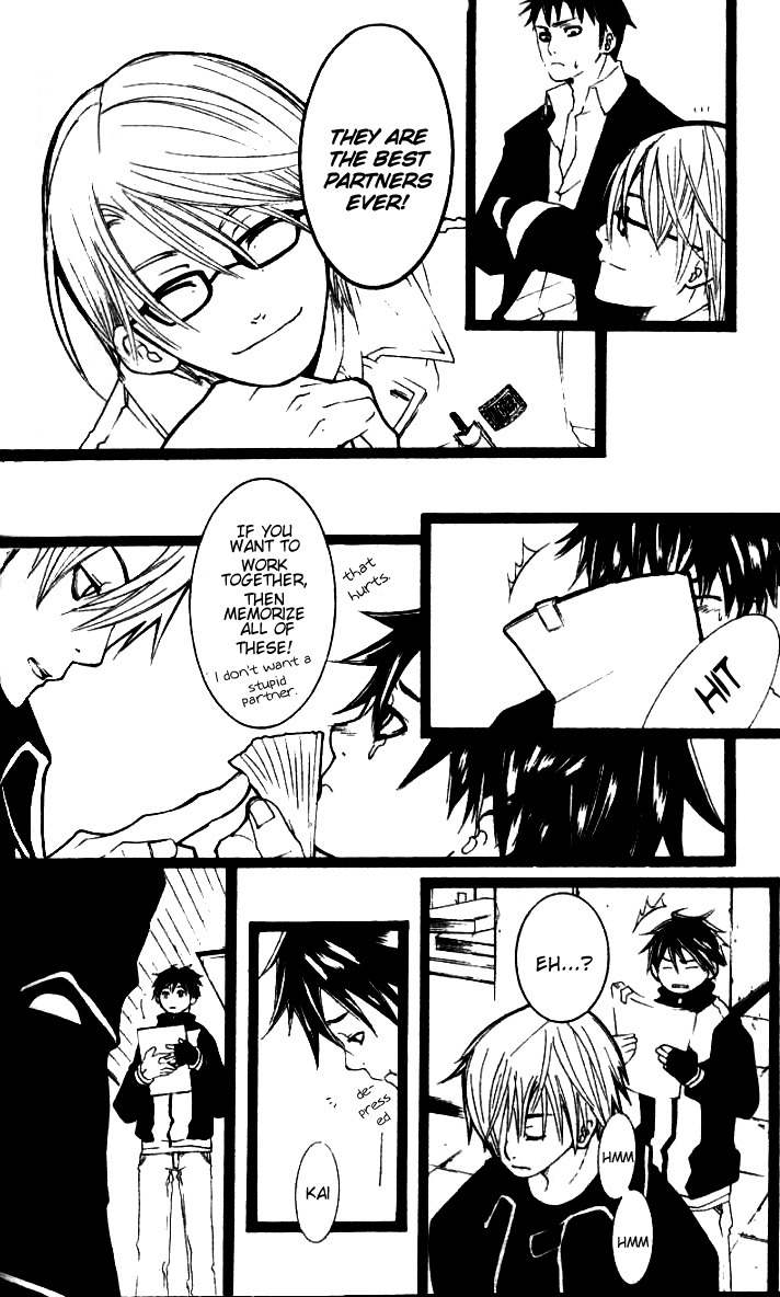 [Switch] Chapter 22.5 page 44 - Chapter 22.5